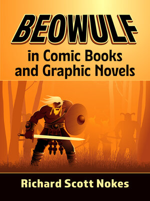 cover image of Beowulf in Comic Books and Graphic Novels